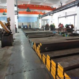 H13模具鋼出廠硬度多少？